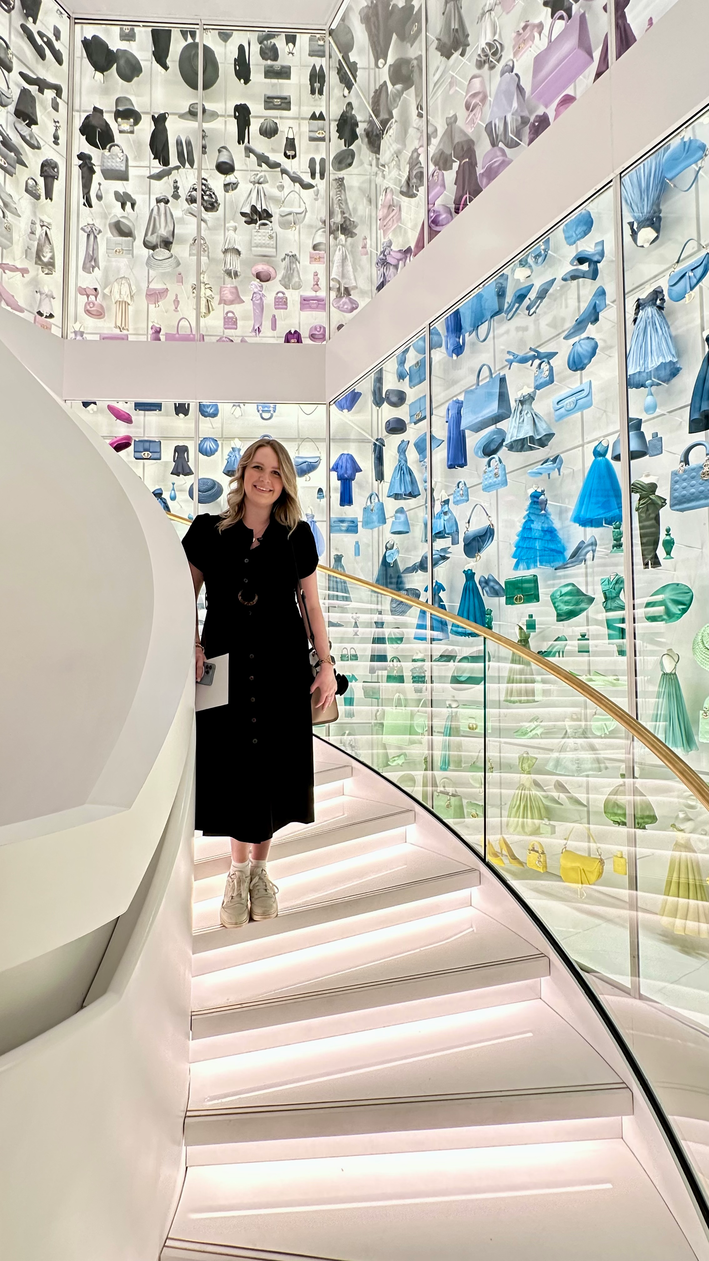 Portrait of the artist